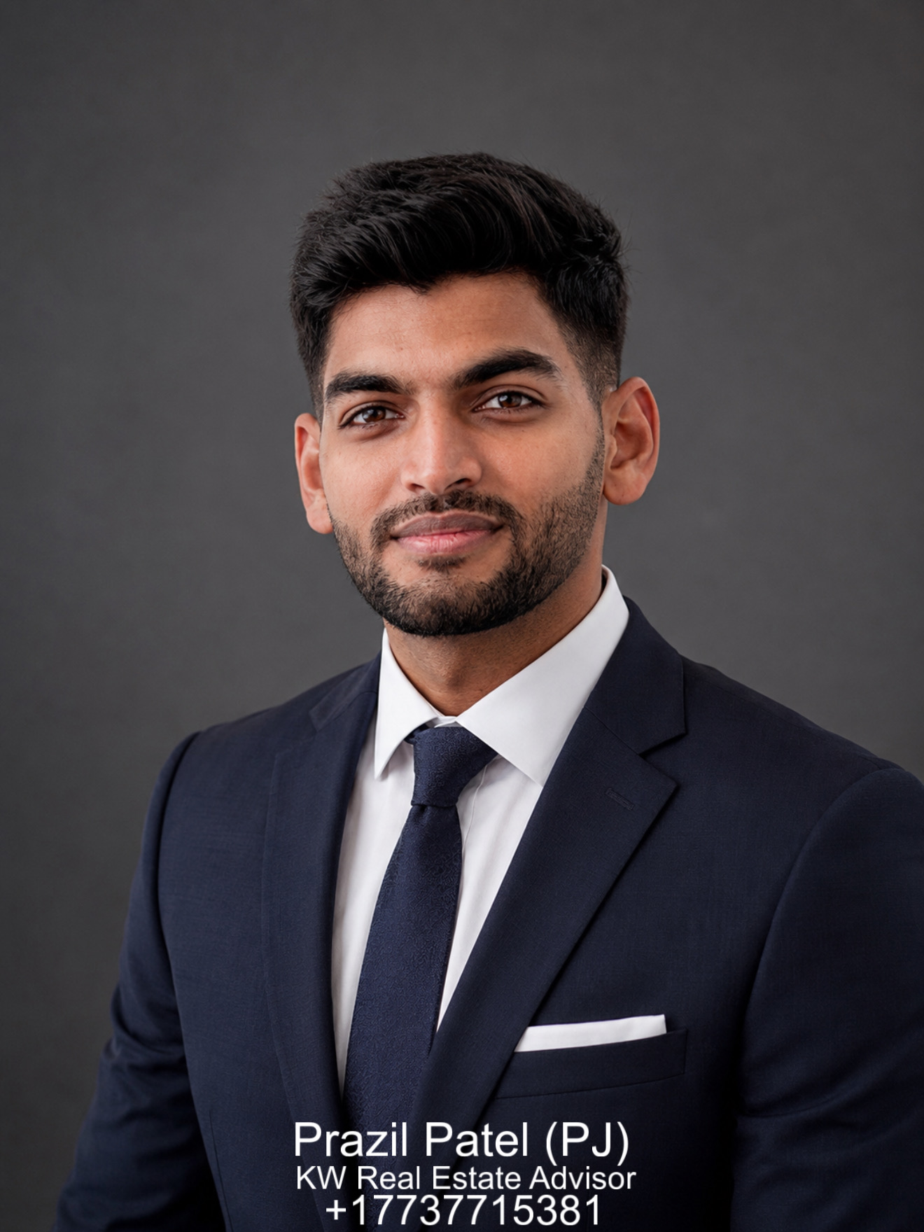 PJ Patel, Commercial Real Estate Advisor